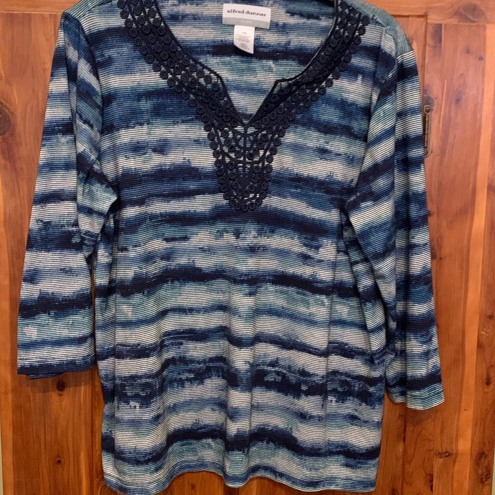 Alfred Dunner Petite Top